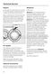 Touchtronic W 1213 Operating Instructions Page #41