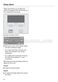 Touchtronic W 3048 Operating and Installation Instructions Page #23