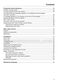 Touchtronic W 3048 Operating and Installation Instructions Page #4
