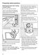 Touchtronic W 3048 Operating and Installation Instructions Page #41