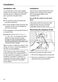 Touchtronic W 3048 Operating and Installation Instructions Page #47