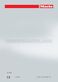 Touchtronic W 3048 Operating and Installation Instructions Page #57