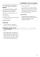 Honeycomb Care W 3725 Operating Instructions Page #50