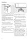Touchtronic W 4840 Operating and Installation Instructions Page #49