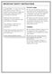 Touchtronic W 4842 Operating and Installation Instructions Page #5