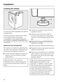 Touchtronic W 4842 Operating and Installation Instructions Page #53