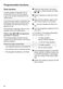W Classic WDA 110 Operating Instructions Page #67