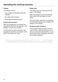 W Classic WDA 200 WPM Operating Instructions Page #15