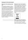 W Classic WDA 200 WPM Operating Instructions Page #3