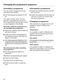 W Classic WDA 200 WPM Operating Instructions Page #33
