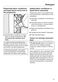 W Classic WDA 200 WPM Operating Instructions Page #38