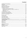 W Classic WDA 200 WPM Operating Instructions Page #6