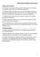 W Classic WDA 200 WPM Operating Instructions Page #8