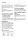 W1 WEI 865 WCS Operating Instructions Page #61