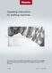 Miele WER 865 WPS Operating Instructions