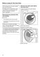 W1 WWF 060 WCS Operating and Installation Instructions Page #17