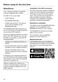 W1 WWI 860 WCS Operating Instructions Page #19