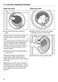 W1 WWI 860 WCS Operating Instructions Page #29