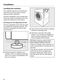 W1 WWI 860 WCS Operating Instructions Page #85