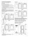  WFW6620HC Installation Instructions Page #4