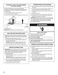 Load & Go Dispenser WFW6620HW Use & Care Guide Page #20