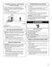 Load & Go Dispenser WFW8620HW Use & Care Guide Page #20