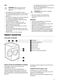 Lindo 1000 ZWD81660NW User Manual Page #6