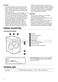 Washer Dryer ZWD86SB4PW User Manual Page #7