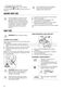 Lindo 300 ZWF01280W User Manual Page #11