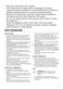 Lindo 300 ZWF01483W User Manual Page #4