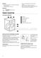 Lindo 100 ZWF71340W User Manual Page #5