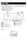 Lindo 100 ZWF81243NW User Manual Page #11