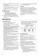 Lindo 100 ZWF81243NW User Manual Page #19