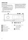  ZWF924A2PW User Manual Page #11