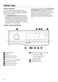  ZWF943A2DG User Manual Page #11
