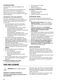  ZWF943A2DG User Manual Page #23